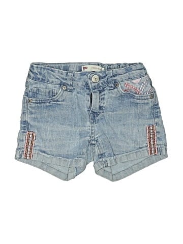 Levi's Denim Shorts (view 1)