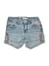 Levi's Blue Denim Shorts Size 7 - photo 1