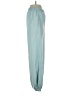Unbranded Solid Teal Casual Pants Size XS - photo 4