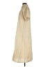 Unbranded 100% Polyester Tan Casual Dress Size M - photo 5