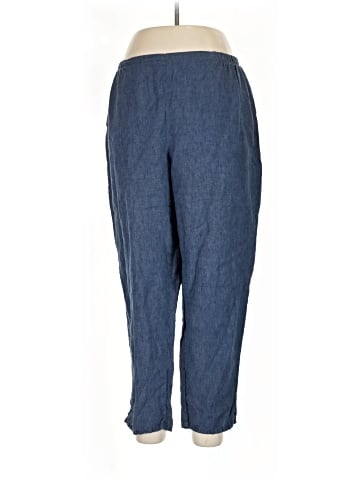 Flax Linen Pants (view 1)