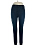 SPANX Solid Blue Jeggings Size XL - photo 1