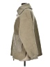 Haven Well Within 100% Recycled Polyester Tan Coat Size S - photo 5