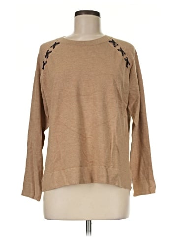 Chico's Long Sleeve T-Shirt (view 1)