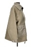 Haven Well Within 100% Recycled Polyester Tan Coat Size S - photo 4