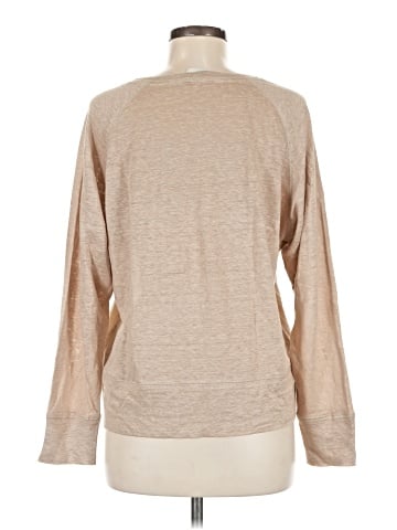 Wrap Long Sleeve Top (view 2)