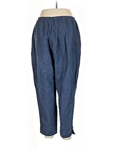 Flax Linen Pants (view 2)