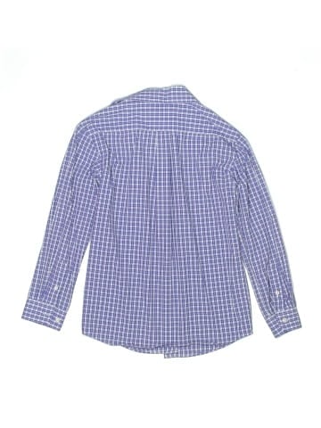 Cat & Jack Long Sleeve Button-Down Shirt (view 2)