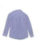 Cat & Jack Checkered-gingham Blue Long Sleeve Button-Down Shirt Size 8 - 10 - photo 2