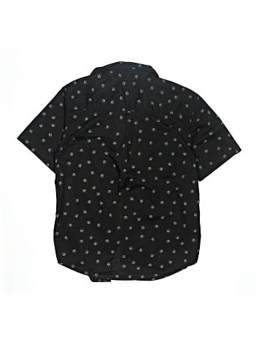 Faded Glory Short Sleeve Button-Down Shirt (view 2)