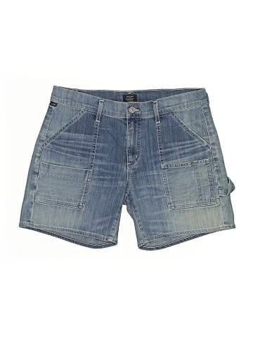 Citizens of Humanity Denim Shorts (view 1)