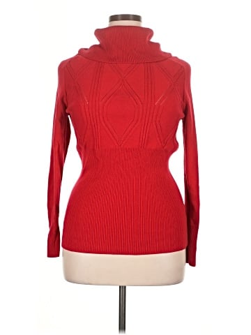 Apostrophe Turtleneck Sweater (view 1)