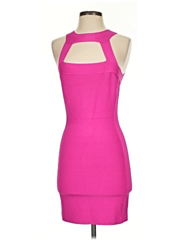 BCBGMAXAZRIA Cocktail Dress (view 1)