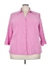 Covington Pink 3/4 Sleeve Blouse Size 22 - photo 1
