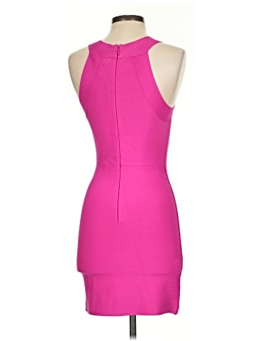 BCBGMAXAZRIA Cocktail Dress (view 2)