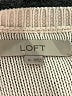 Ann Taylor LOFT Ivory Pullover Sweater Size M - photo 7