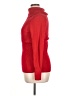 Apostrophe Red Turtleneck Sweater Size XL - photo 5