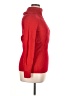 Apostrophe Red Turtleneck Sweater Size XL - photo 4