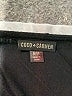 Coco + Carmen Black 3/4 Sleeve Blouse Size S - photo 7