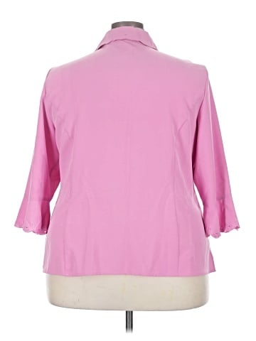 Covington 3/4 Sleeve Blouse (view 2)