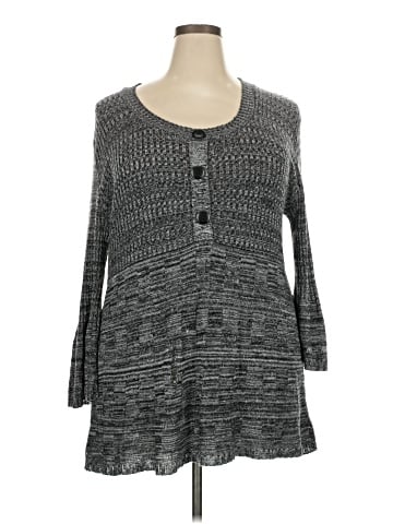 212 NYC Pullover Sweater (view 1)
