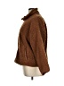 Athleta 100% Polyester Brown Faux Fur Jacket Size XL - photo 5