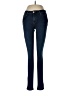 Flying Monkey Hearts Blue Jeans Size 28 waist - photo 1