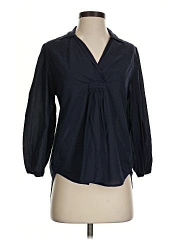 Stark X 3/4 Sleeve Blouse (view 1)