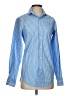 J.Crew 100% Cotton Stripes Blue Long Sleeve Button-Down Shirt Size XS - photo 1
