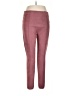 SPANX Burgundy Casual Pants Size 1X - photo 1