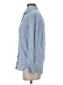 J.Crew Blue Long Sleeve Button-Down Shirt Size XS - photo 5