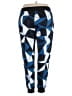 Ashley Stewart Graphic Blue Active Pants Size 18 Plus - photo 2