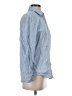 J.Crew Blue Long Sleeve Button-Down Shirt Size XS - photo 4