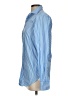 J.Crew 100% Cotton Stripes Blue Long Sleeve Button-Down Shirt Size XS - photo 5