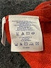 Lands' End Orange Pullover Sweater Size XL - photo 8