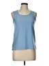 Oiselle Blue Active Tank Size 10 - photo 1