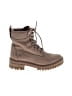 Timberland Gray Ankle Boots Size 7 - photo 1