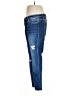 Flying Monkey Hearts Blue Jeans Size 32 waist - photo 5