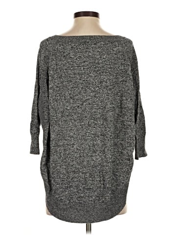 Express Outlet Pullover Sweater (view 2)