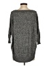 Express Outlet Gray Pullover Sweater Size S - photo 2