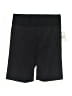 Good American Solid Black Athletic Shorts Size 2 - photo 1