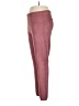 SPANX Burgundy Casual Pants Size 1X - photo 5