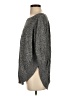 Express Outlet Gray Pullover Sweater Size S - photo 5
