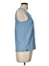 Oiselle Blue Active Tank Size 10 - photo 4