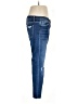 Flying Monkey Hearts Blue Jeans Size 32 waist - photo 4