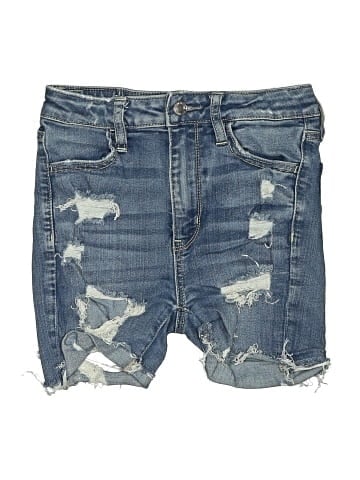 American Eagle Outfitters Denim Shorts (view 1)