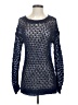 Rubbish Blue Pullover Sweater Size S - photo 1