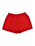 Unbranded Solid Red Athletic Shorts Size L - photo 1