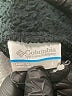 Columbia 100% Polyester Black Fleece Size L - photo 6