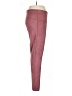 SPANX Burgundy Casual Pants Size 1X - photo 4